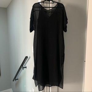 BABATON Slip Dress + Cover